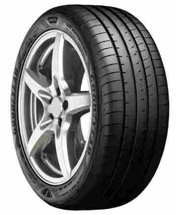 245/45R19 102Y Goodyear EAGLE F1 ASYMMETRIC 5 XL