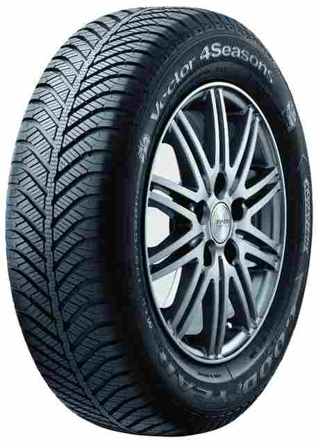 165/70R14 89/87R Goodyear VECTOR 4SEASONS C