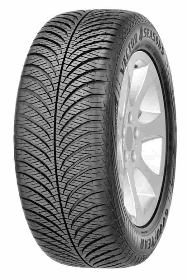 225/45R17 94V Goodyear VECTOR 4SEASONS GEN-2 XL