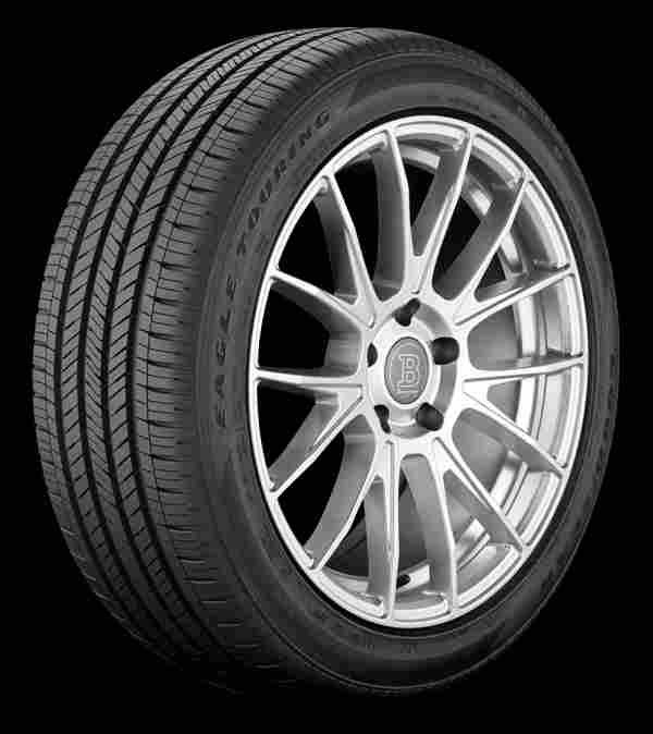 225/55R19 103H Goodyear EAGLE TOURING XL