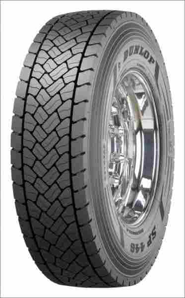 265/70R19.5 140/138M Dunlop SP446