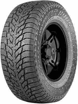 235/80R17 120/117Q Nokian Hakkapeliitta LT3