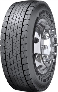 295/80R22.5 152/148M Goodyear FUELMAX D GEN-2