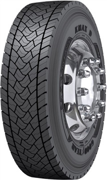 315/60R22.5 152/148L Goodyear KMAX D GEN-2