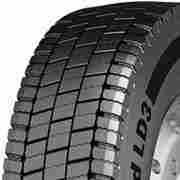 265/70R17.5 139/136M Continental Conti Hybrid LD3