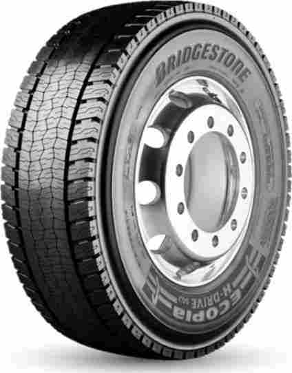 295/60R22.5 150L Bridgestone ECOPIA H-DRIVE 002