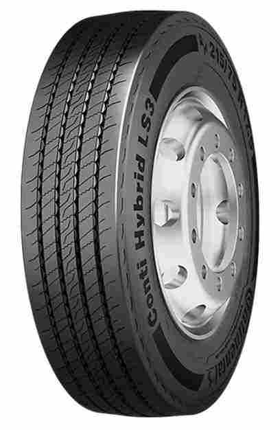 225/75R17.5 129/127M Continental Conti Hybrid LS3