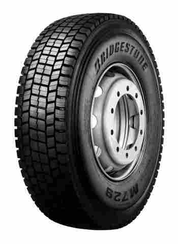 235/75R17.5 132/130M Bridgestone M729