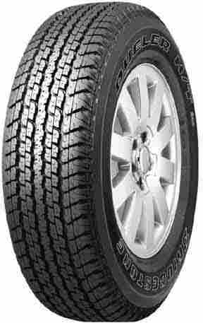 255/70R15 112S Bridgestone D840     