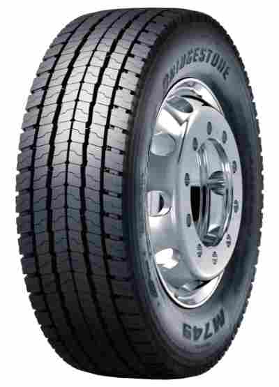 315/80R22.5 154M Bridgestone M749 ECO