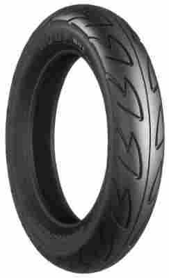 100/80R12 53J Bridgestone HOOP B01