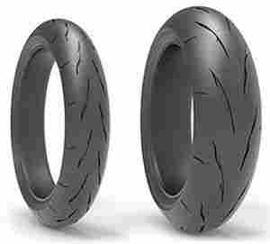 190/55R17 75W Bridgestone BATTLAX RS11