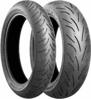 100/80R14 48P Bridgestone BATTLAX SC F