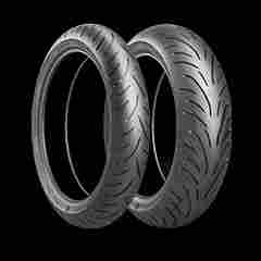 120/70R17 58W Bridgestone BATTLAX T31 FRONT