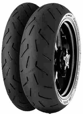 190/55R17 75W Continental CONTISPORTATTACK 4