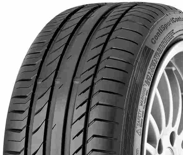 255/45R19 100V Continental SportContact 5