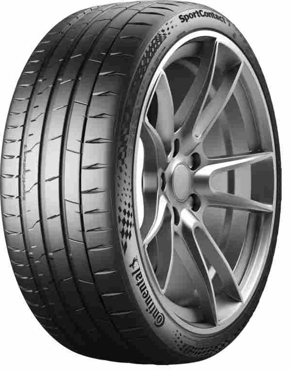 245/45R19 102Y Continental SPORTCONTACT 7