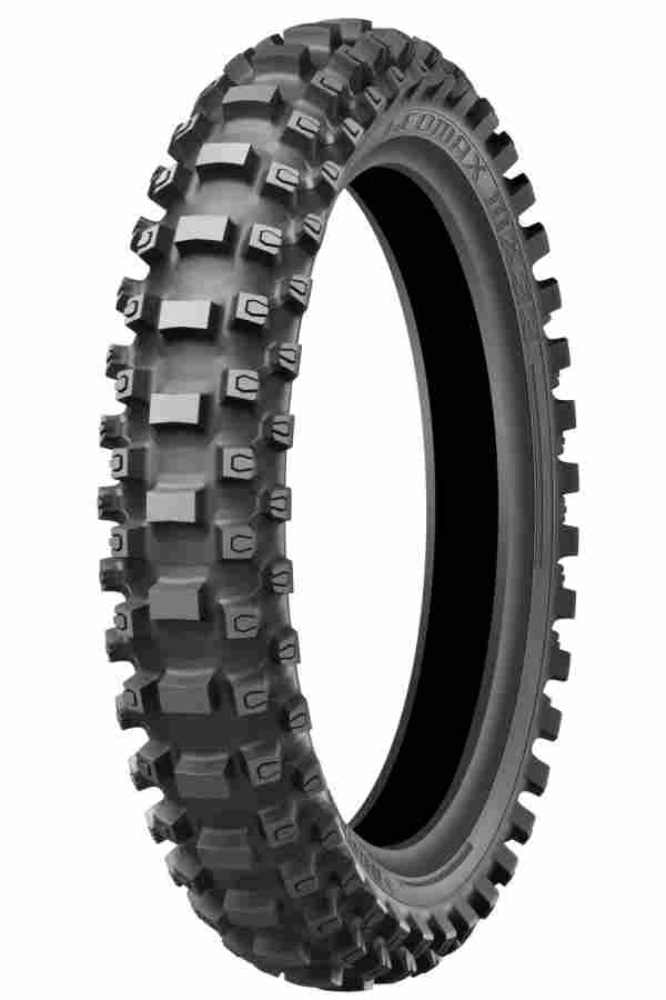 80/100R12 41M Dunlop GEOMAX MX33 R