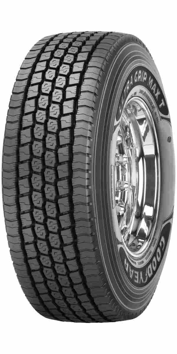 385/65R22.5 164/158K/L Goodyear ULTRA GRIP MAX T HL