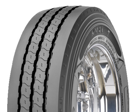 215/75R17.5 135/133J Goodyear KMAX T