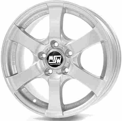 Msw M15 6.5x16 5x114.3 ET50