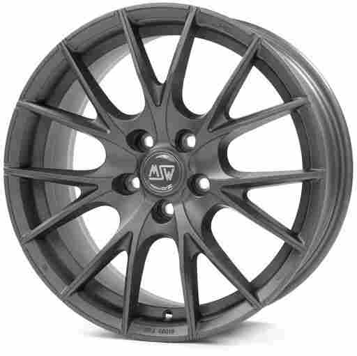 Msw M25 MT 9x19 5x112 ET45