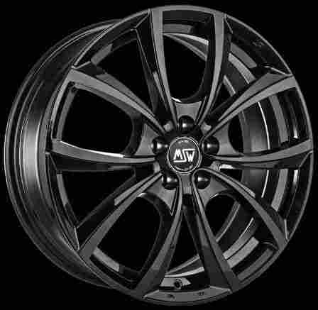 Msw M27 GB 7.5x18 5x108 ET38