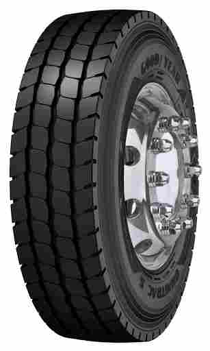 315/80R22.5 156/150K Goodyear OMNITRAC S HEAVY DUTY