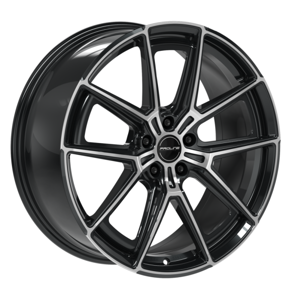 Proline PF25 forged 10.5x20 5x112 ET40