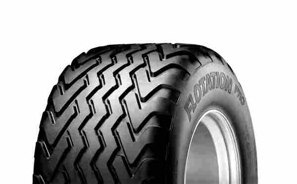 560/60R22.5 161D Vredestein FLOTATION PRO