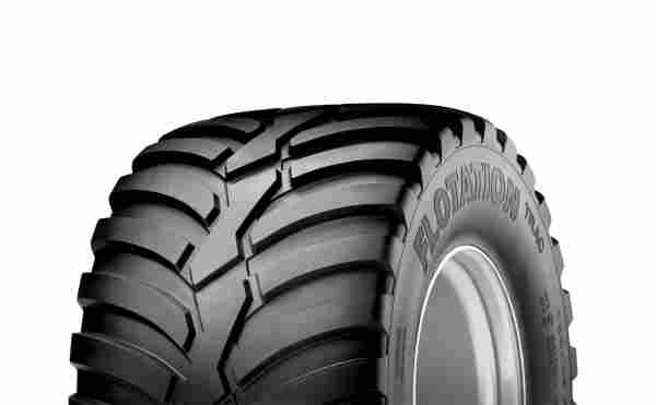 520/50R17 147D Vredestein FLOTATION TRAC