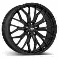 Aez Porto black 8.5x21 5x108 ET42