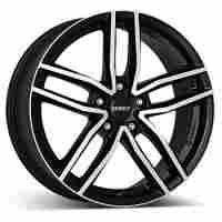 Dezent TR dark 7.5x17 5x112 ET35