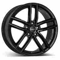 Dezent TR black 7.5x17 5x112 ET35