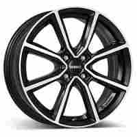 Dezent TN dark 6.5x17 4x100 ET49