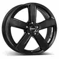 Dezent TU black 7.5x17 5x112 ET30