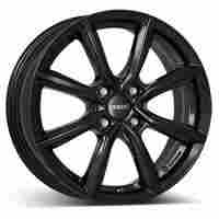 Dezent TN black 6x15 4x100 ET45