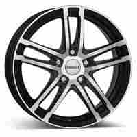 Dezent TZ dark 7.5x17 5x112 ET30