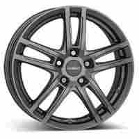 Dezent TZ graphite 7.5x17 5x108 ET44