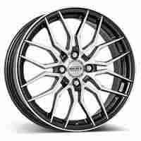 Dotz LimeRock dark 6.5x16 4x100 ET35