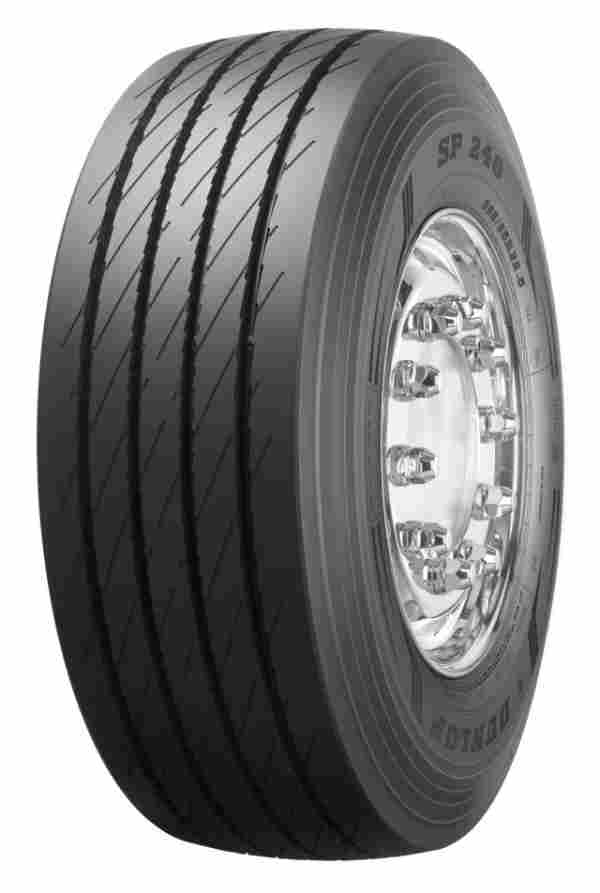 245/70R19.5 141/140J Dunlop SP246