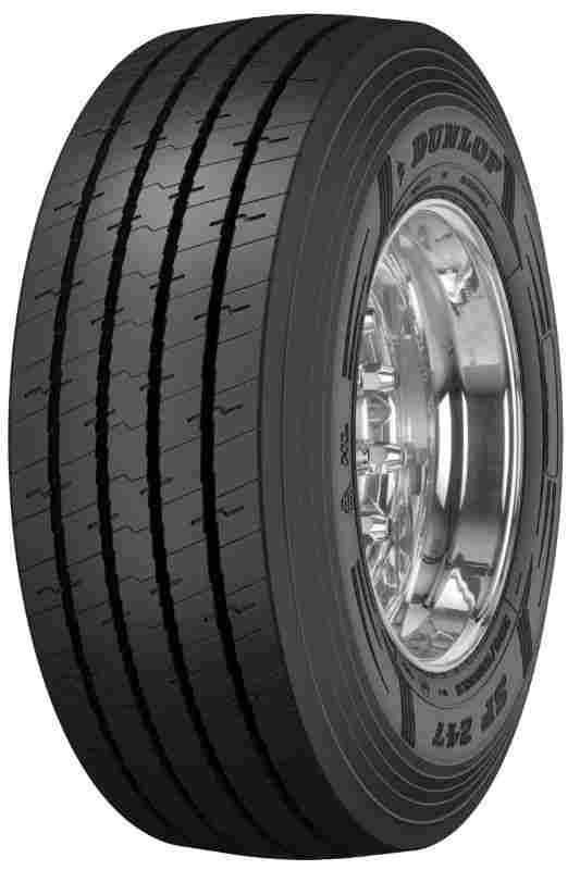 435/50R19.5 160J Dunlop SP247