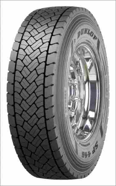 235/75R17.5 132/130M Dunlop SP446