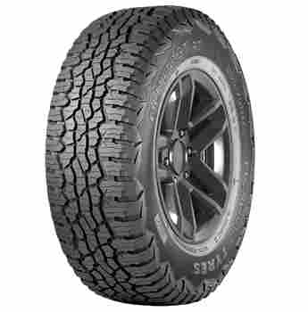 235/80R17 120/117S Nokian Outpost AT S