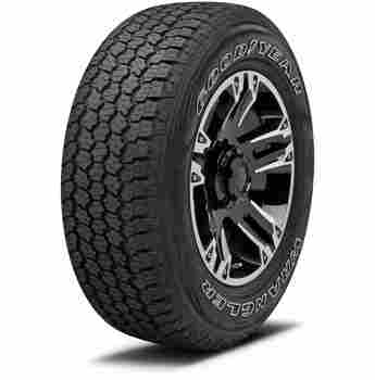 205/80R16 110/108S Goodyear WRANGLER ALL-TERRAIN ADVENTURE C