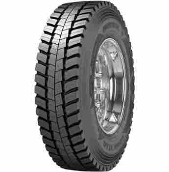 295/80R22.5 152/148K Goodyear OMNITRAC D