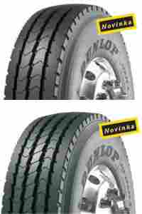 385/65R22.5 160/158K/L Dunlop SP382