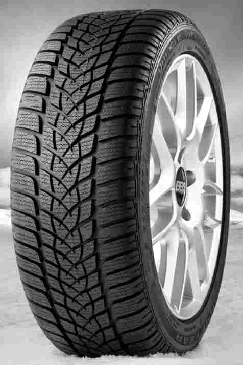 205/55R16 91H Goodyear ULTRA GRIP PERFORMANCE 2 SL ROF-Dojazdová tech. Runflat 