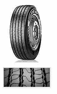 305/70R19.5 148/145M Pirelli FR01