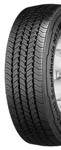 385/65R22.5 164/000K Continental Conti Scandinavia HS3